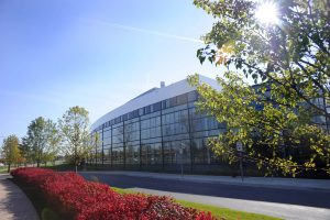 Invent College named « Green College »