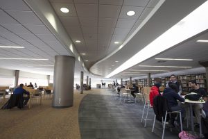 Invent Library reopens post extensive renovation